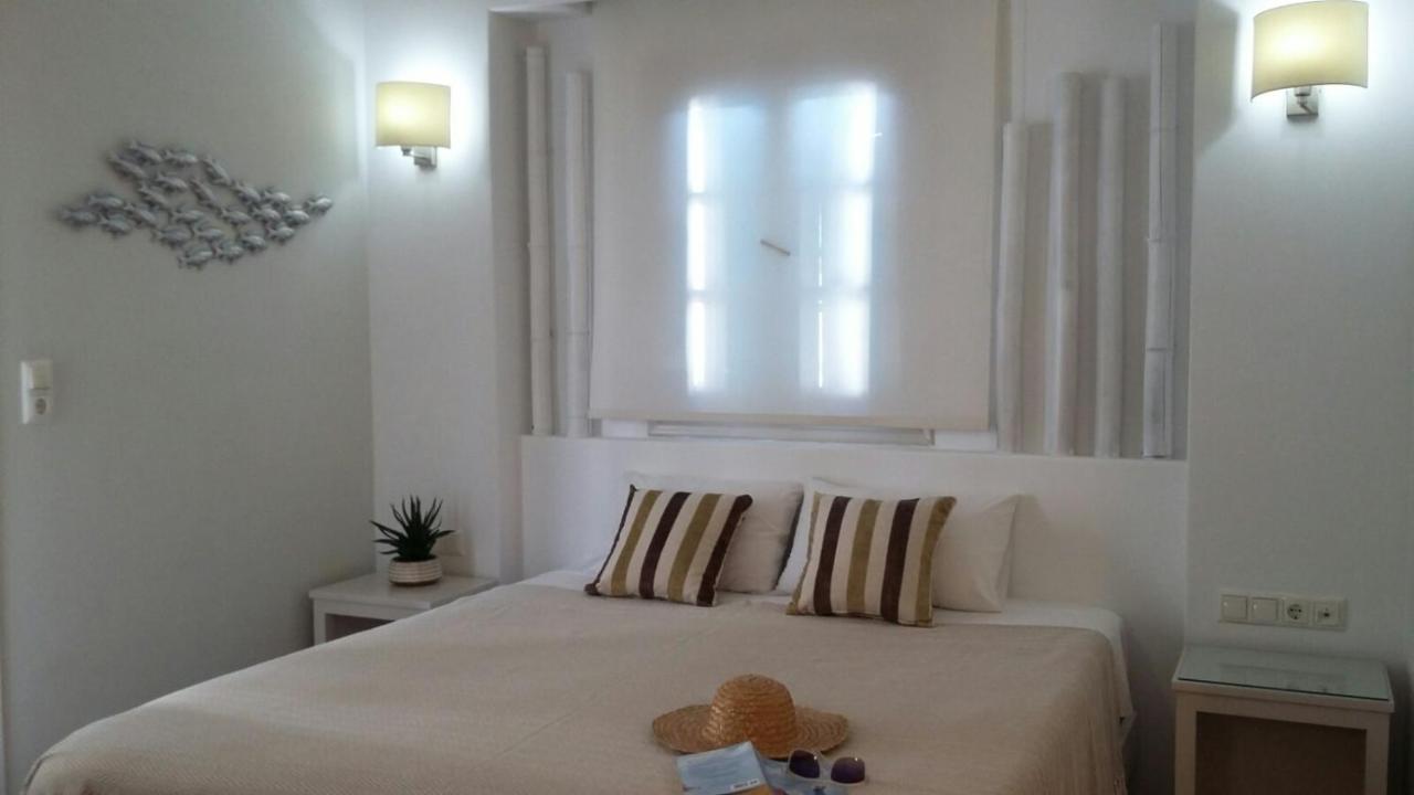Blue Sky Summer Naxos City Экстерьер фото